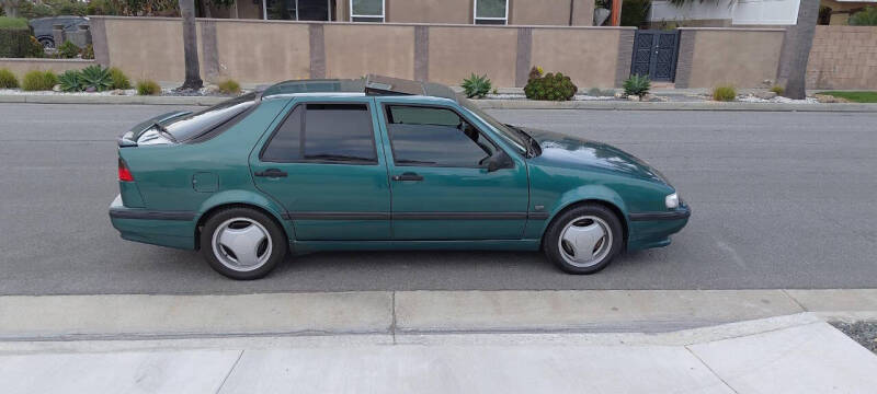 1994 Saab 9000