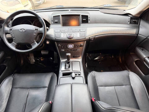 2008 Infiniti M35