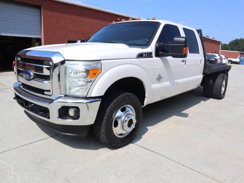 2016 Ford F-350 Super Duty Lariat