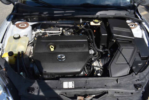 2006 Mazda MAZDA3 s