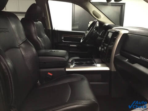 2015 RAM 1500 Laramie