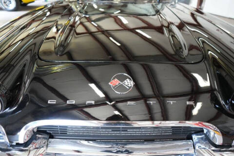 1962 Chevrolet Corvette