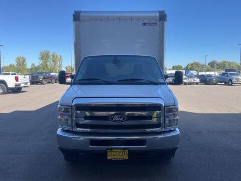 2026 Ford E-Series
