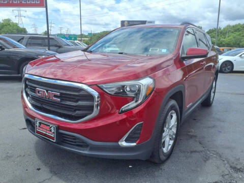 2019 GMC Terrain SLE
