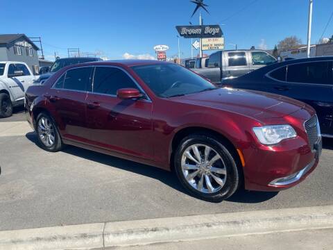 2016 Chrysler 300 for sale at Brown Boys in Yakima WA