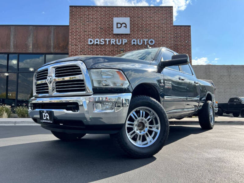 2013 RAM 3500 Big Horn
