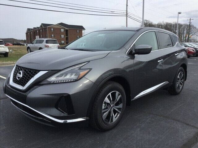 2019 Nissan Murano S