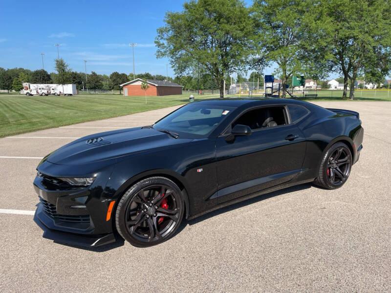 2024 Chevrolet Camaro SS