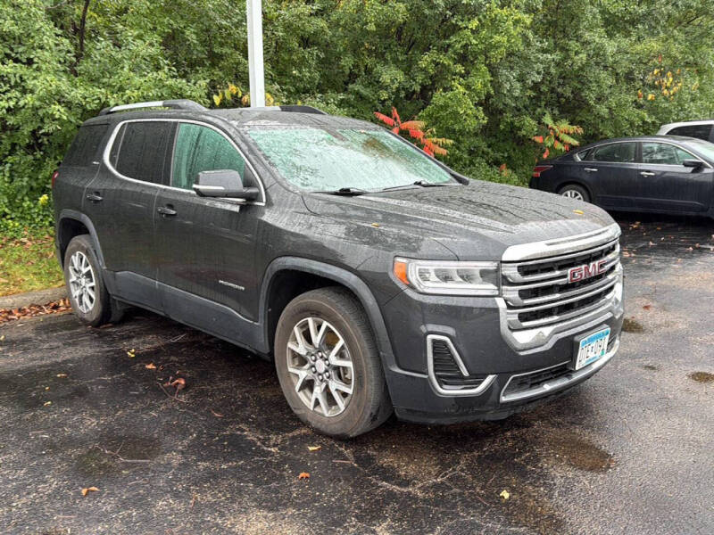2020 GMC Acadia SLE