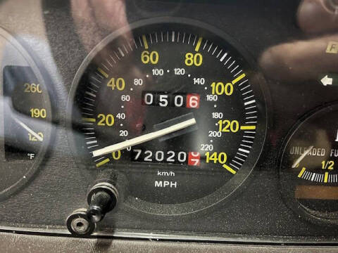 1979 FIAT X1/9