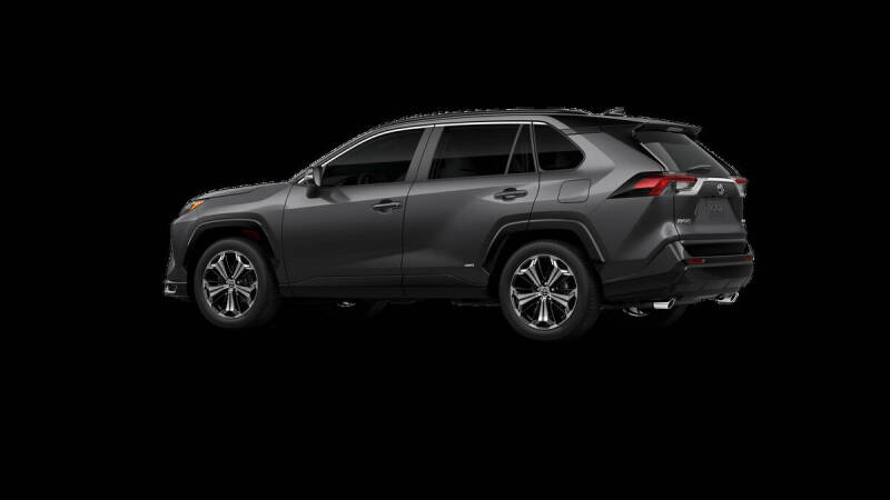 2025 Toyota RAV4 Plug-in Hybrid XSE