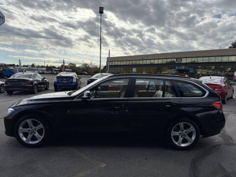 2015 BMW 3 Series 328i xDrive