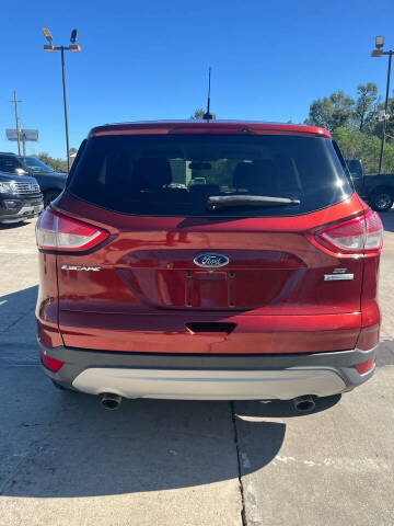2014 Ford Escape SE