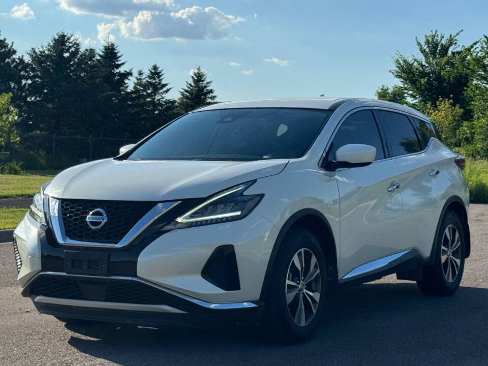 2022 Nissan Murano S's photo