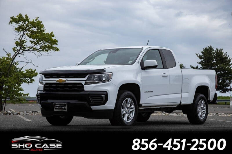 2021 Chevrolet Colorado for sale in Atlantic Highlands, NJ