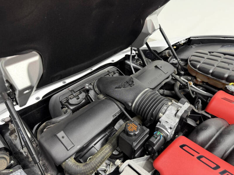 2002 Chevrolet Corvette Z06