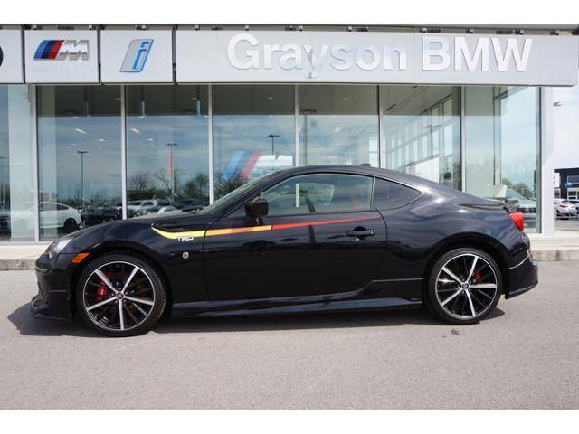 2019 Toyota 86