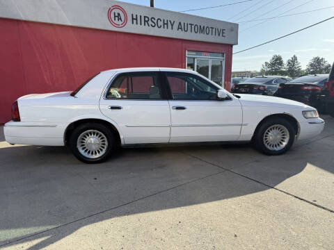 2000 Mercury Grand Marquis LS