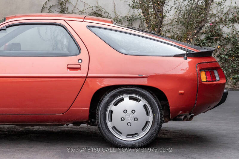 1983 Porsche 928 S