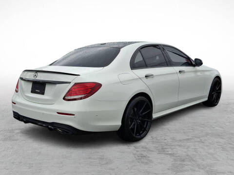 2020 Mercedes-Benz E-Class E 350 4MATIC