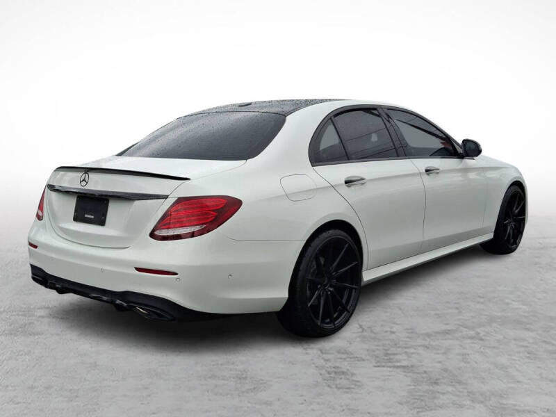 2020 Mercedes-Benz E-Class E 350 4MATIC
