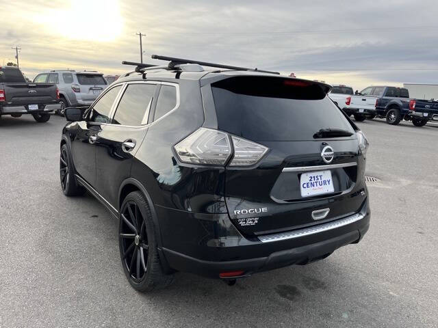 2016 Nissan Rogue SL