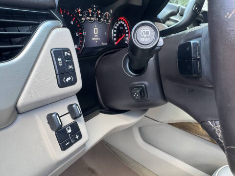 2016 GMC Yukon XL Denali