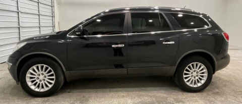 2012 Buick Enclave Leather