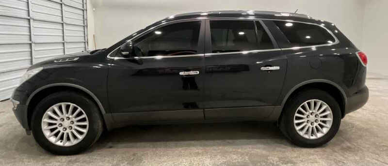 2012 Buick Enclave Leather