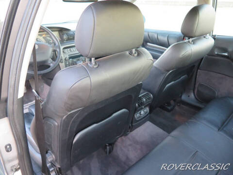 1999 Cadillac Catera