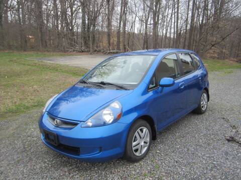 2008 Honda Fit for sale at Horton's Auto Sales in Rural Hall NC