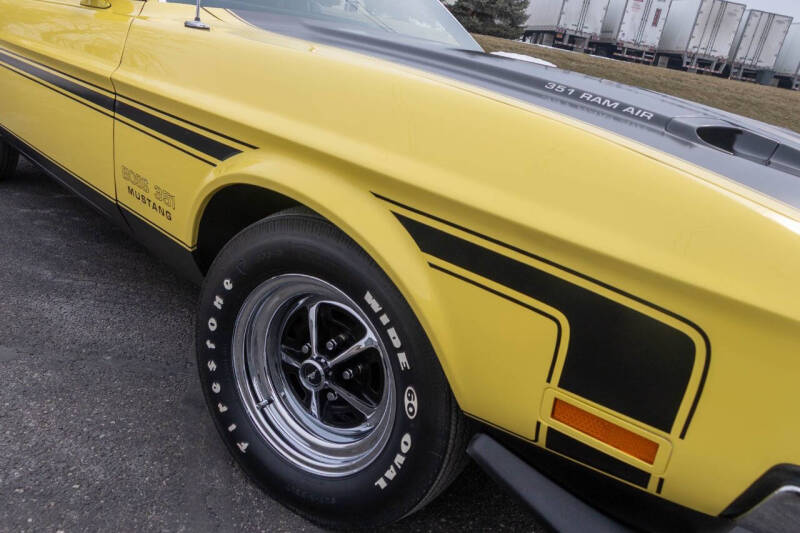 1971 Ford Mustang