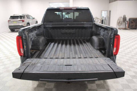 2019 GMC Sierra 1500