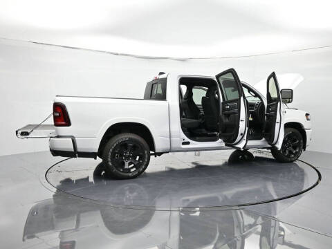 2025 RAM 1500