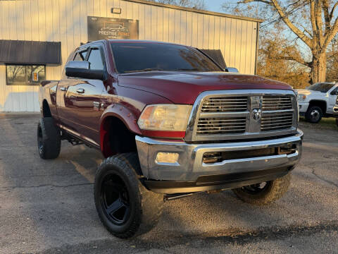 2012 RAM 3500 Laramie