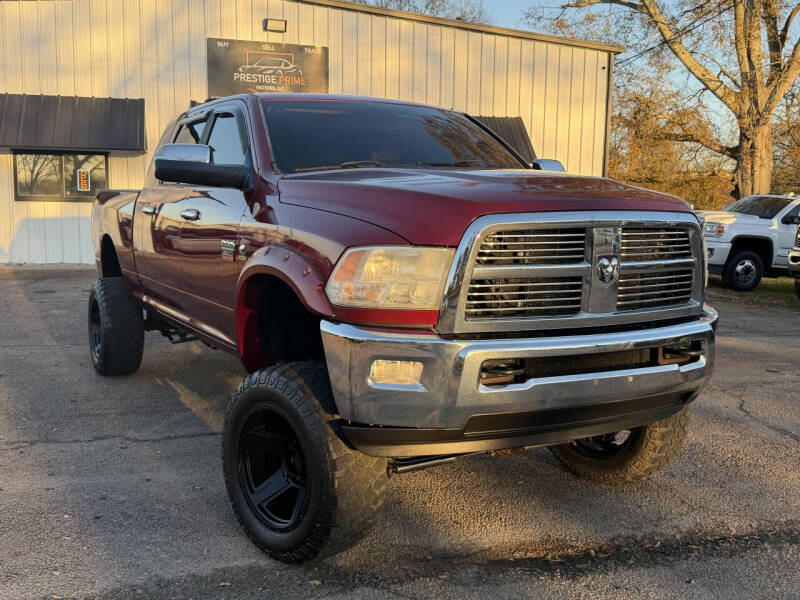 2012 RAM 3500 Laramie