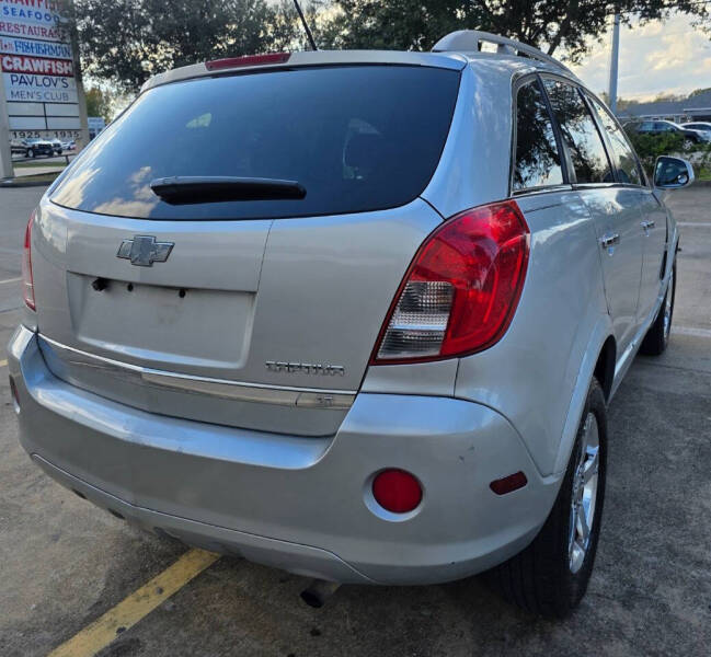 2014 Chevrolet Captiva Sport LT