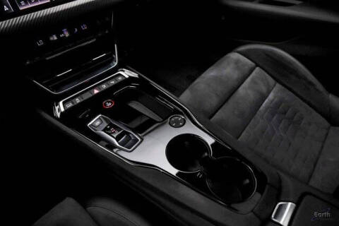 2023 Audi RS e-tron GT quattro