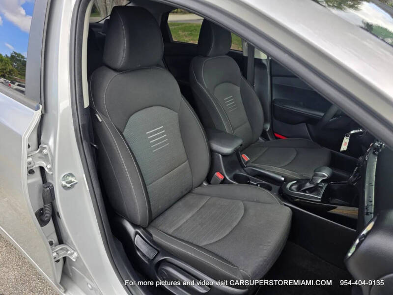 2019 Kia Forte S
