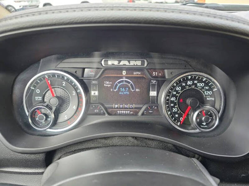 2022 RAM 2500 Laramie