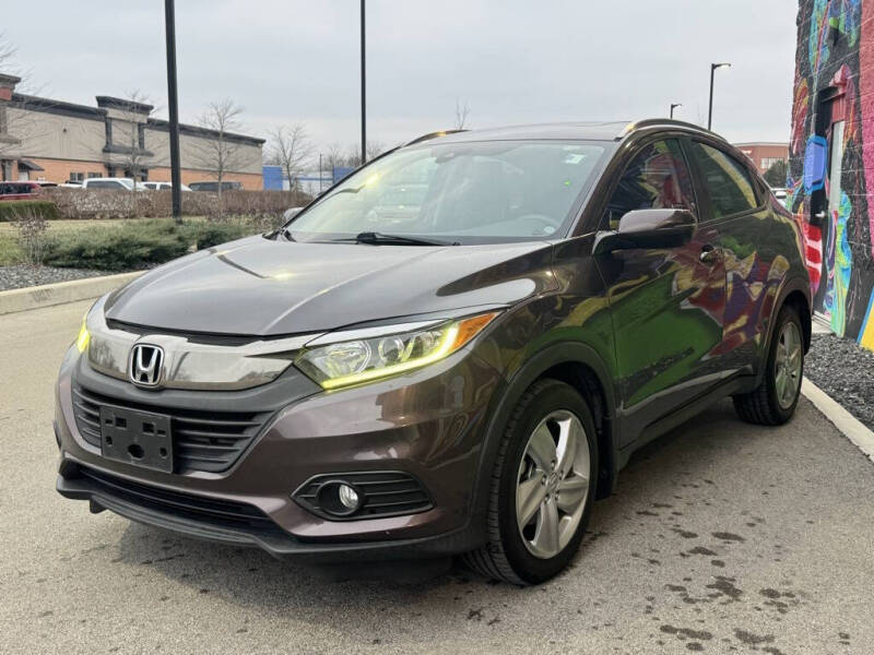 2019 Honda HR-V EX