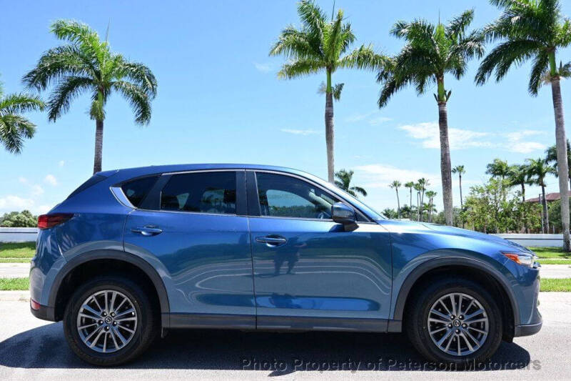 2019 Mazda CX-5 Touring