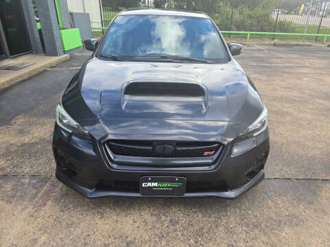 2016 Subaru WRX STI