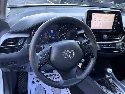 2020 Toyota C-HR XLE