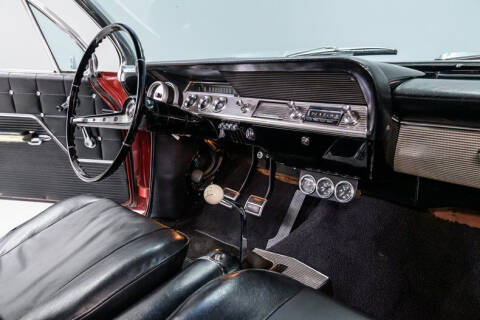 1962 Chevrolet Impala