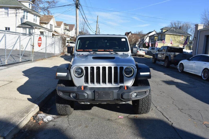 2022 Jeep Gladiator Mojave