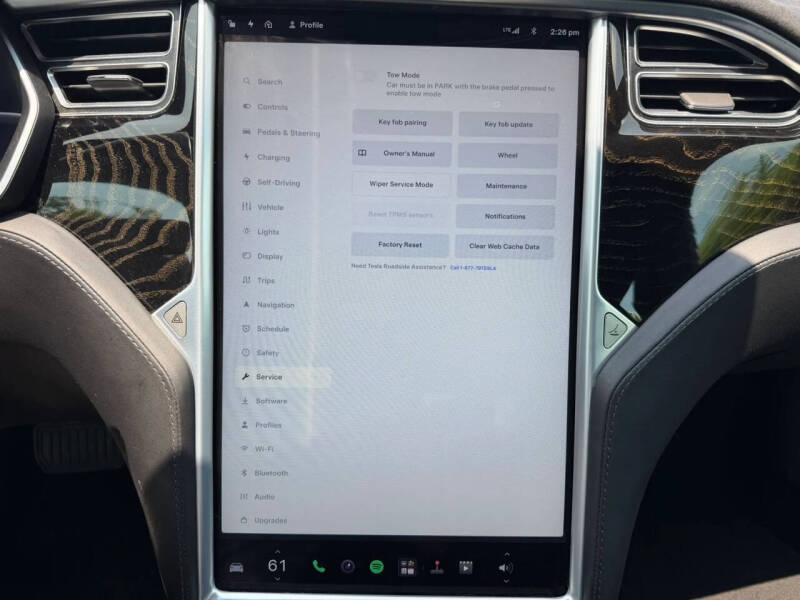 2016 Tesla Model S