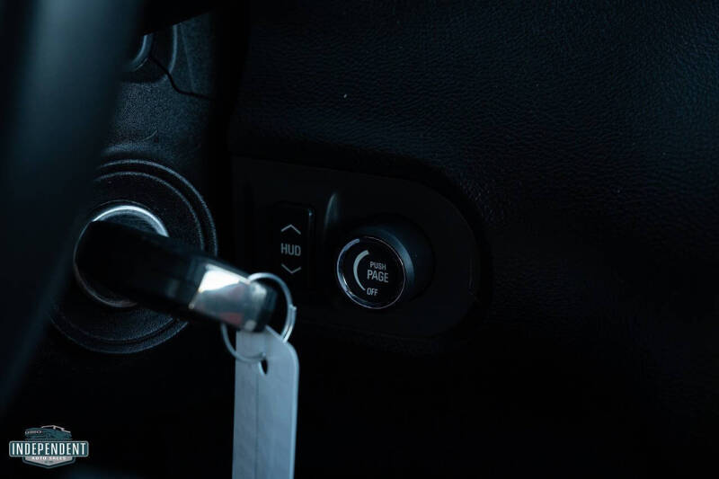 2011 Chevrolet Camaro SS