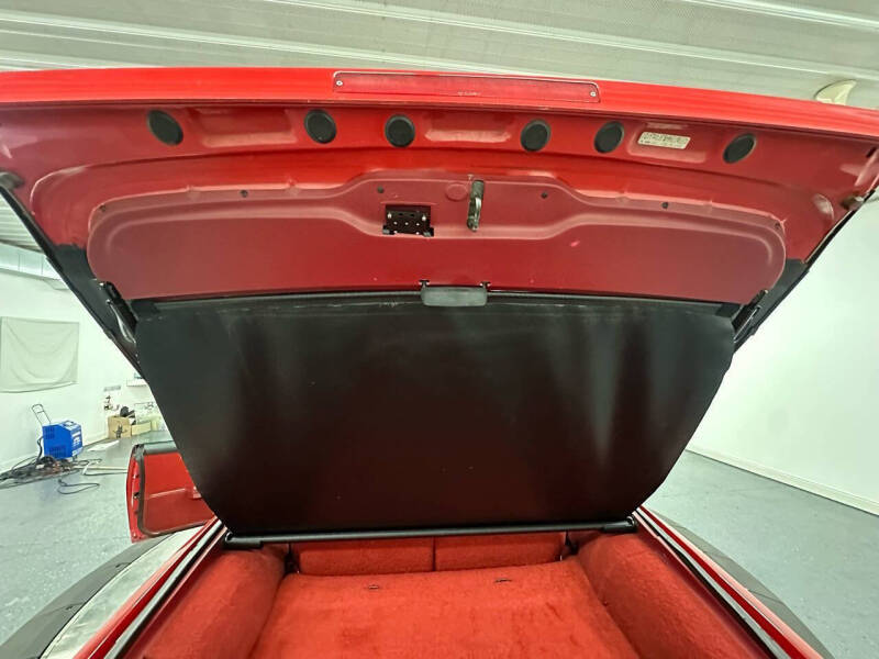 1987 Chevrolet Camaro Z28