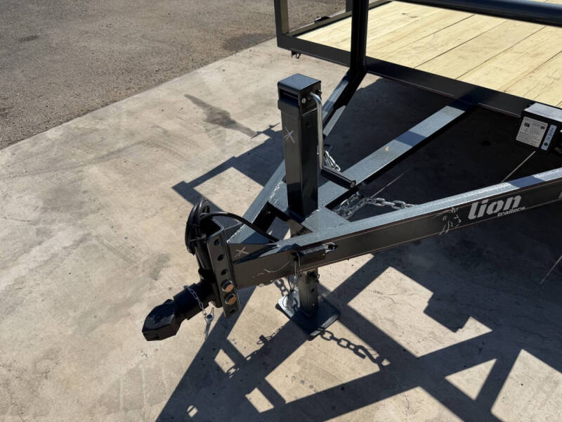 2026 Lion Utility